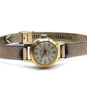 Beautiful Vintage Mercury Women's Mechanical Watch